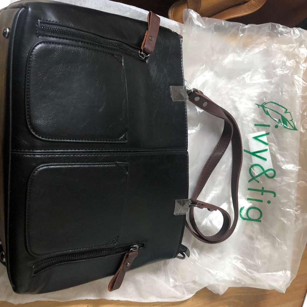 Ivy and Fig Madison Handbag
